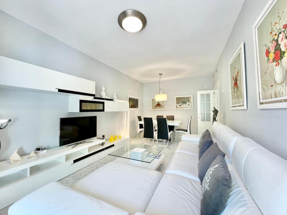 Marbella Real Golden Mile -Eaw Homes Eksteriør bilde
