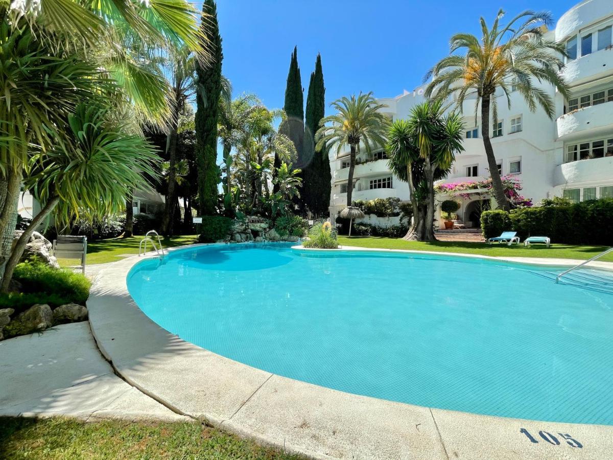 Marbella Real Golden Mile -Eaw Homes Eksteriør bilde