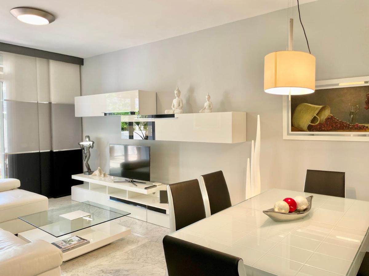 Marbella Real Golden Mile -Eaw Homes Eksteriør bilde