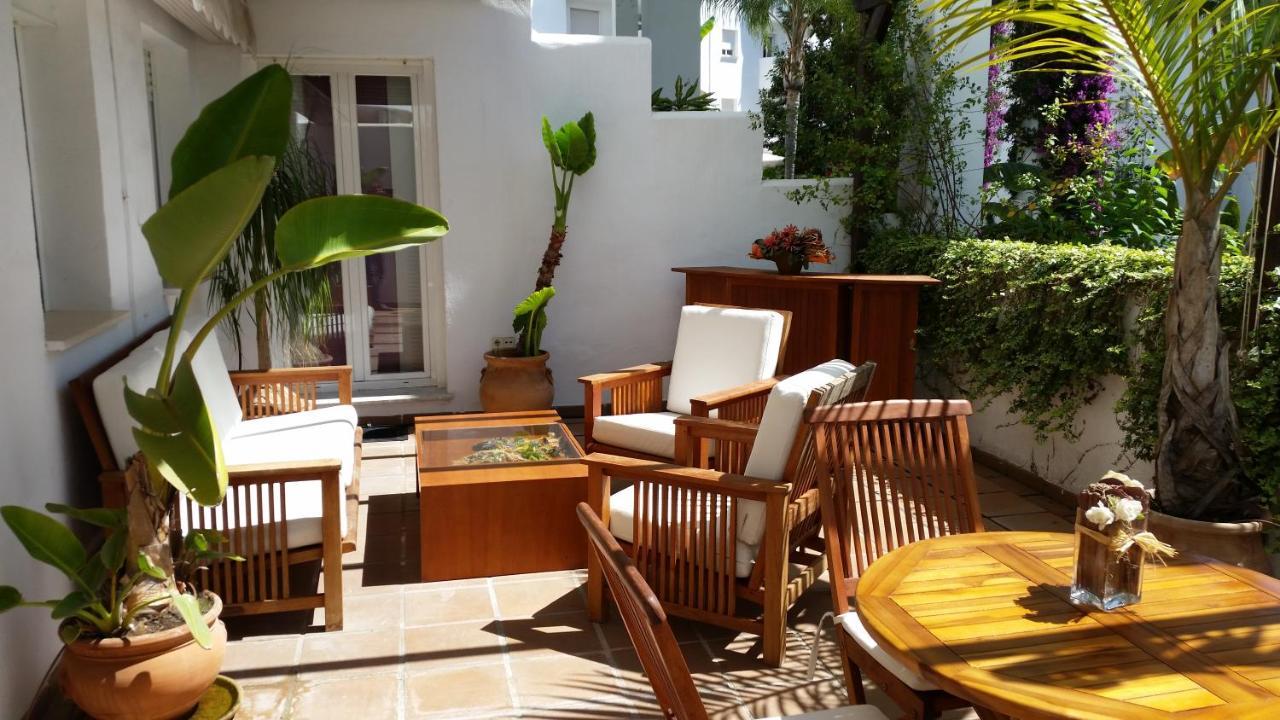 Marbella Real Golden Mile -Eaw Homes Eksteriør bilde