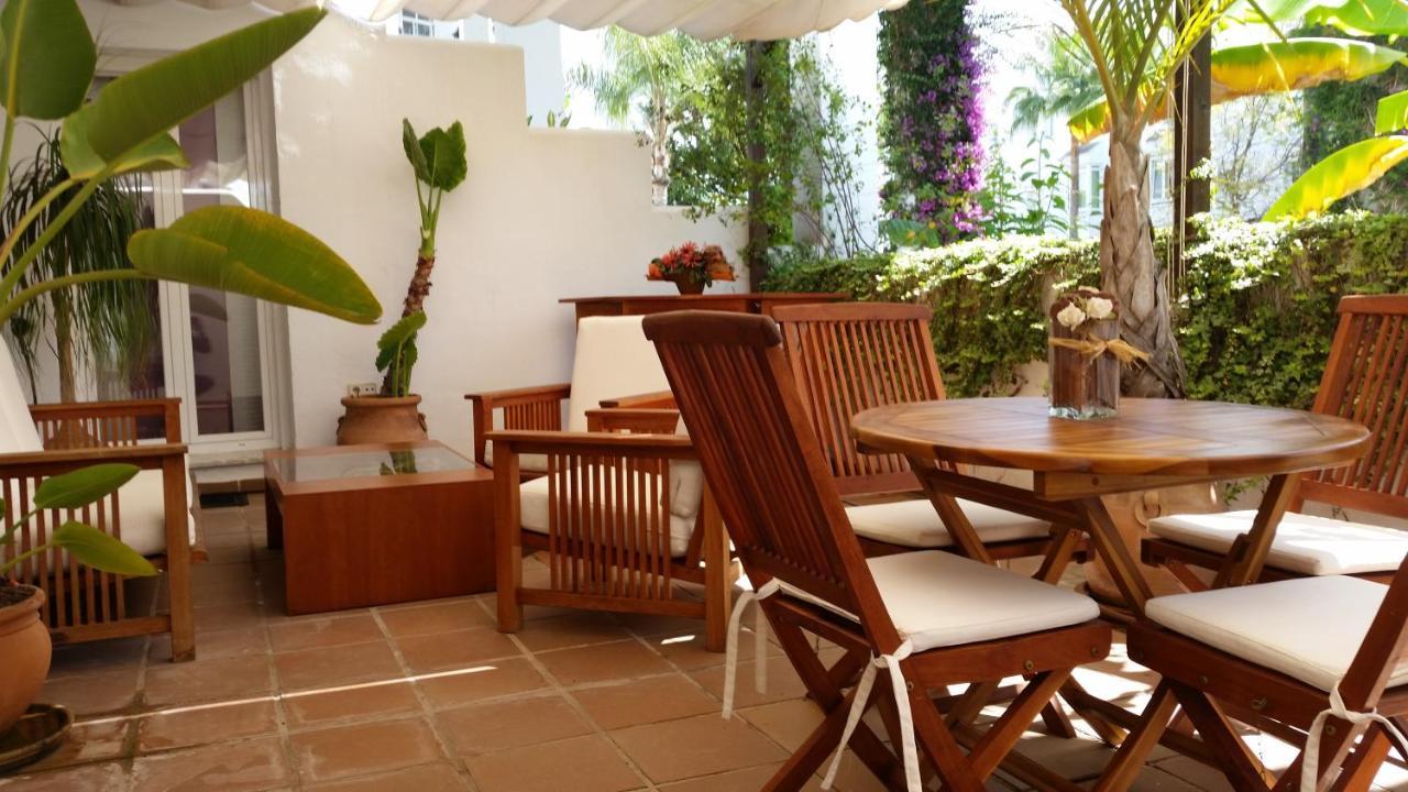 Marbella Real Golden Mile -Eaw Homes Eksteriør bilde
