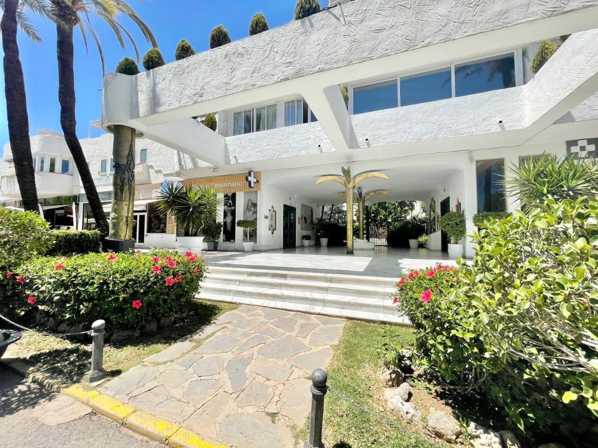 Marbella Real Golden Mile -Eaw Homes Eksteriør bilde