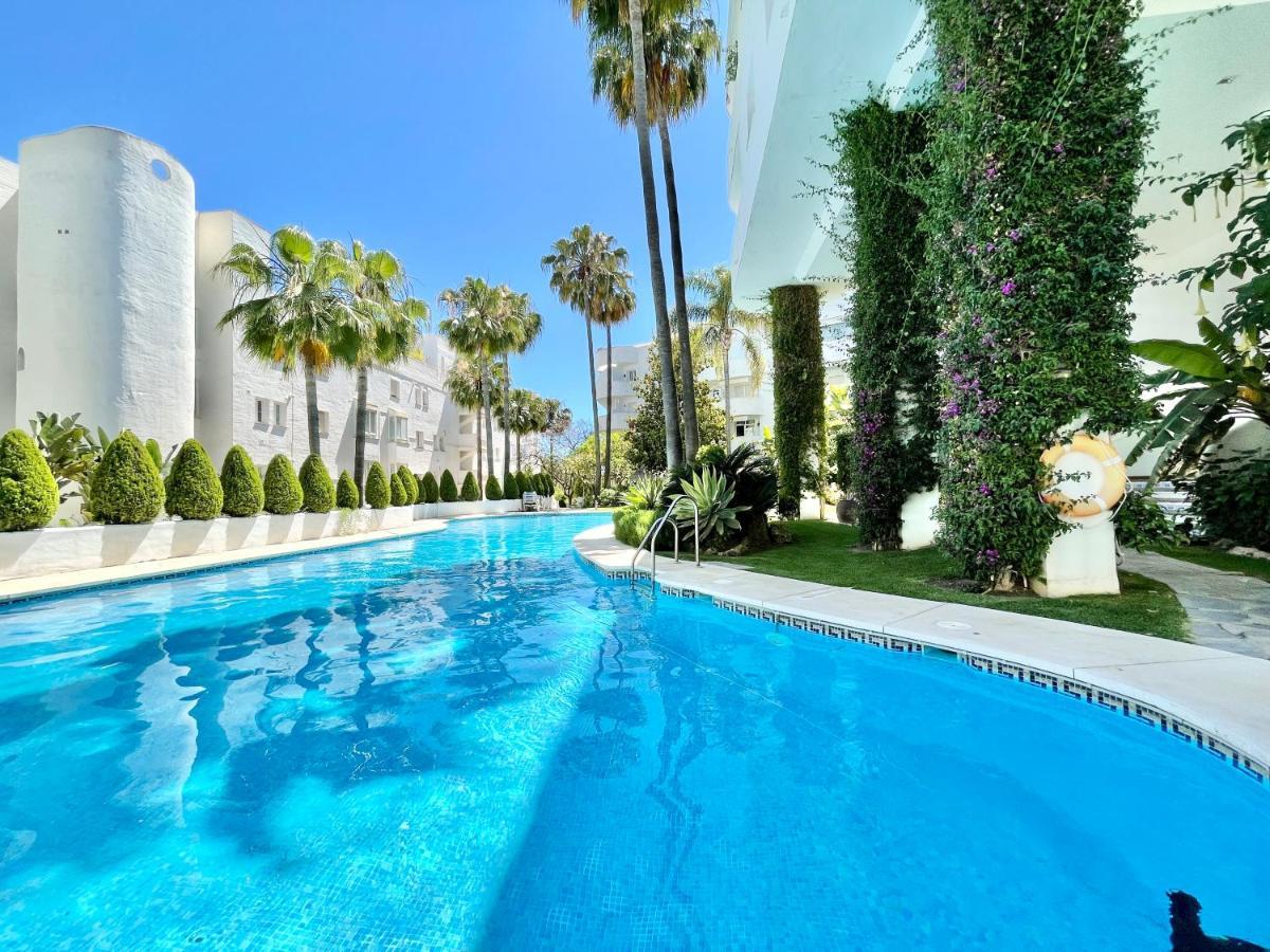 Marbella Real Golden Mile -Eaw Homes Eksteriør bilde