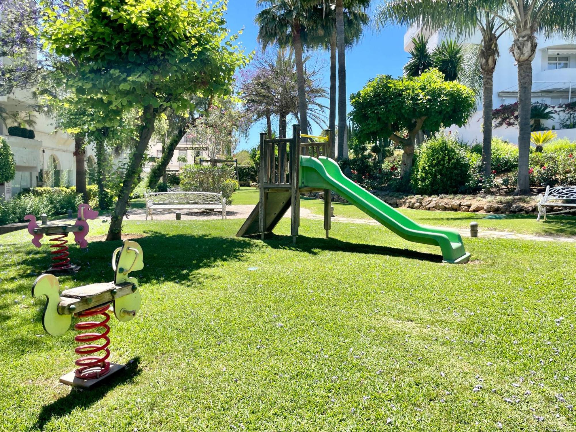 Marbella Real Golden Mile -Eaw Homes Eksteriør bilde