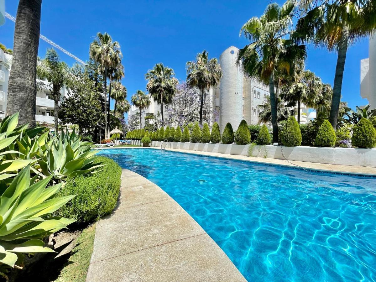 Marbella Real Golden Mile -Eaw Homes Eksteriør bilde