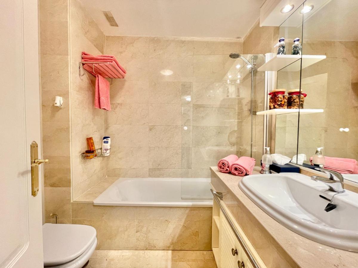 Marbella Real Golden Mile -Eaw Homes Eksteriør bilde